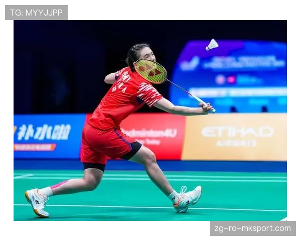 黑马爆冷！中国羽毛球女单小将2-0淘汰世界排名第5，中国羽毛球女单新人
